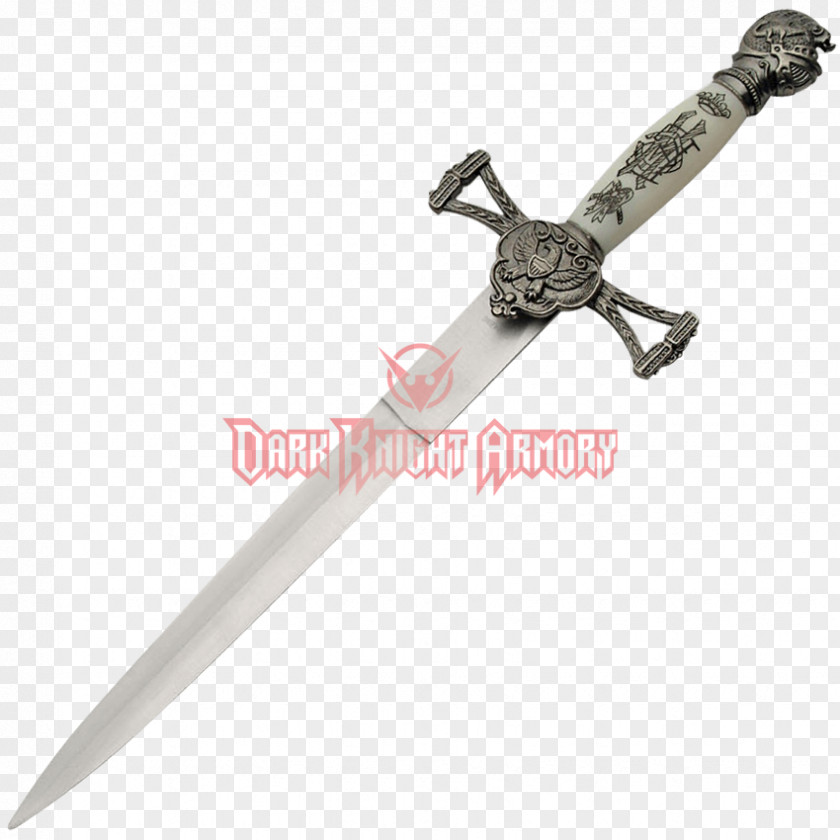 Knife Dagger Sword Scabbard Knight PNG