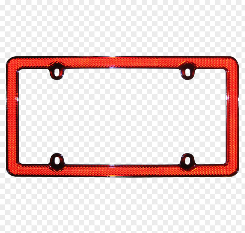 License Plate Car Vehicle Plates Frame Motorcycle Light PNG