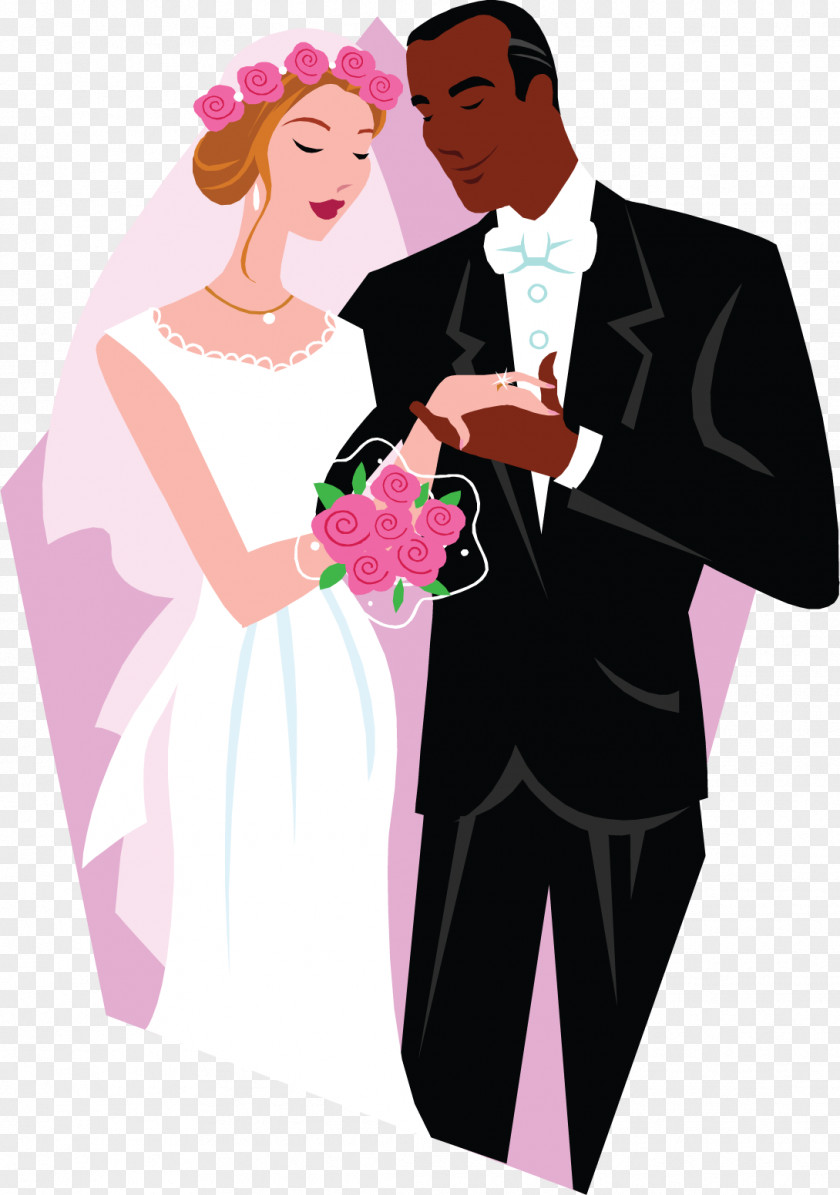 Marriage Wedding Invitation Bride Significant Other PNG