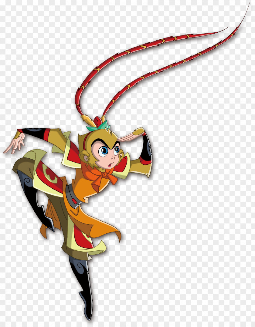 Monkey, Taobao Material Sun Wukong Journey To The West Monkey PNG