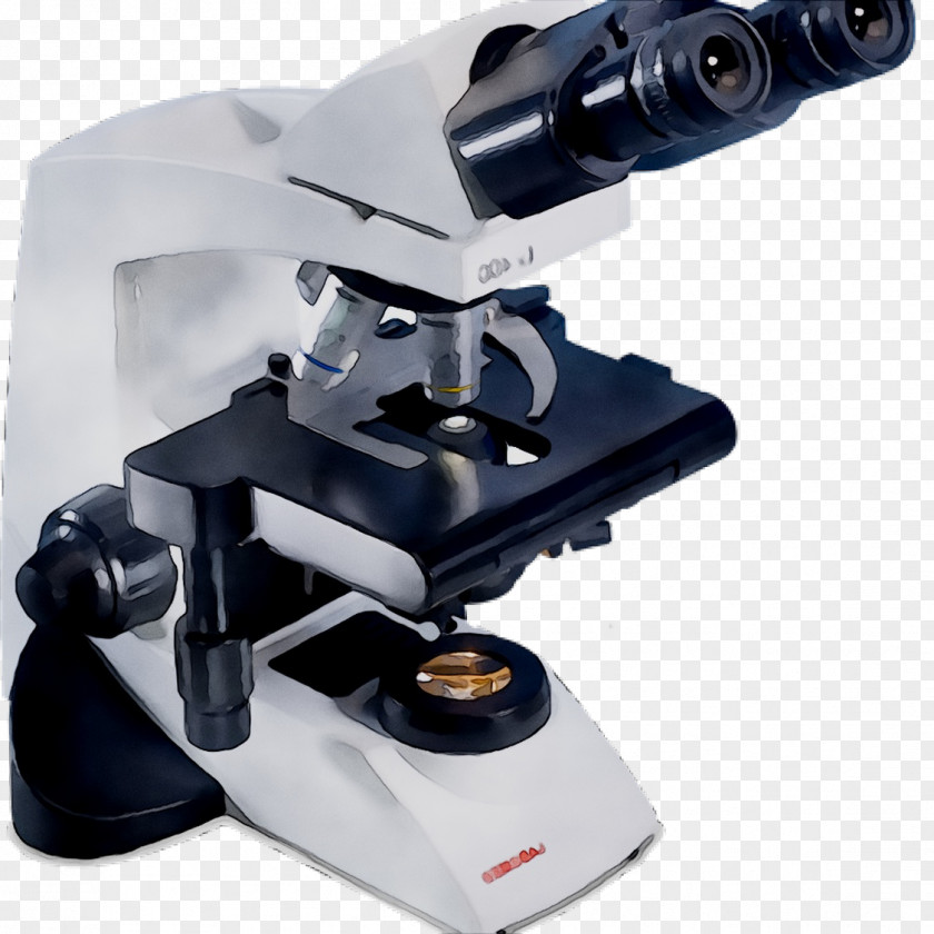 Optical Microscope Stereo Product Design PNG