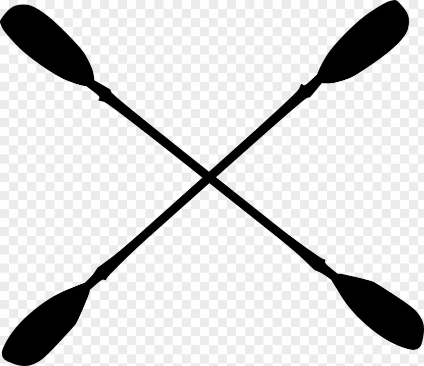 Paddle Kayak Canoe Clip Art PNG