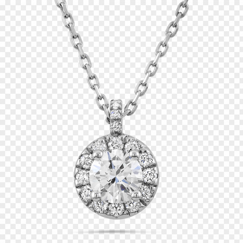 Pendant Image Diamond Necklace Jewellery PNG