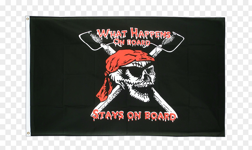 Pirate Flag Jolly Roger Of The United States Fahne Skull And Crossbones PNG