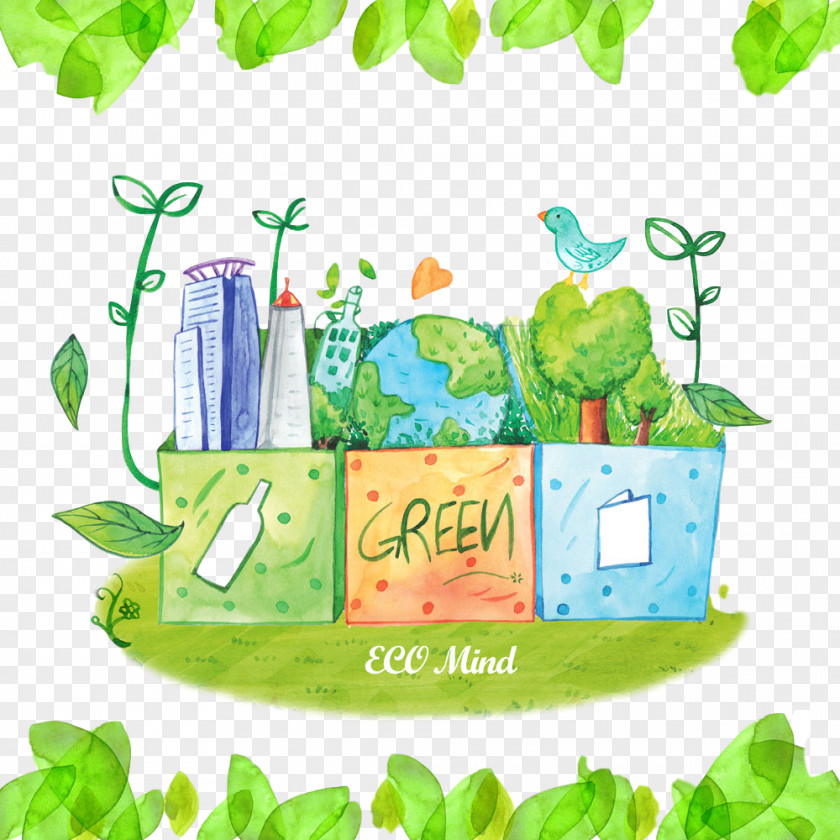 Plant Green Earth Day Save The World PNG