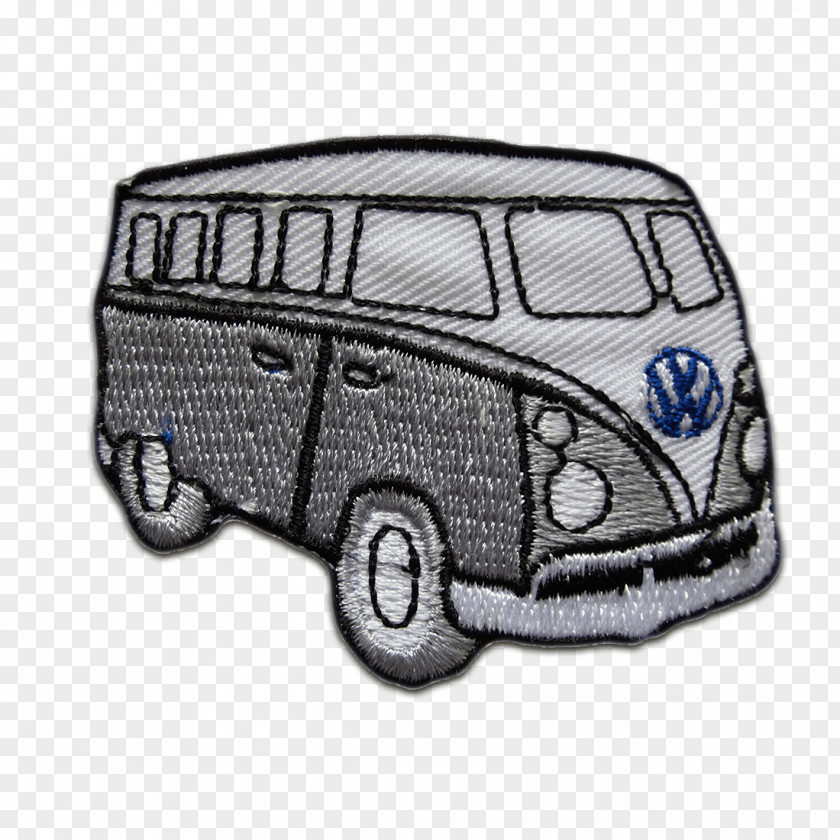 Volkswagen Car Embroidered Patch Iron-on Embroidery PNG