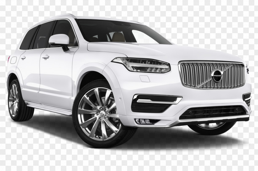Volvo Cars Sport Utility Vehicle 2017 XC90 AB PNG