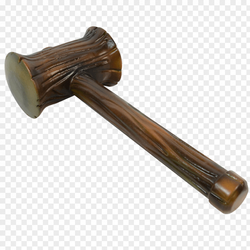 Weapon Live Action Role-playing Game Mallet Wood Calimacil PNG
