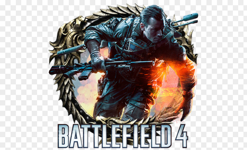 Battlefield 1 4 V Xbox 360 Video Game PNG