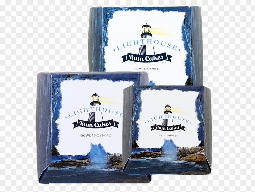 Cake Lighthouse Rum Cakes Brand PNG
