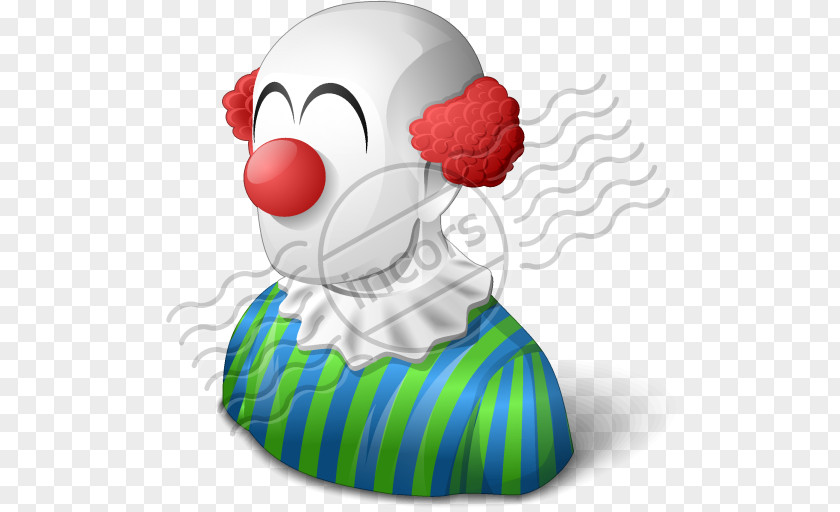 Clown Clip Art PNG