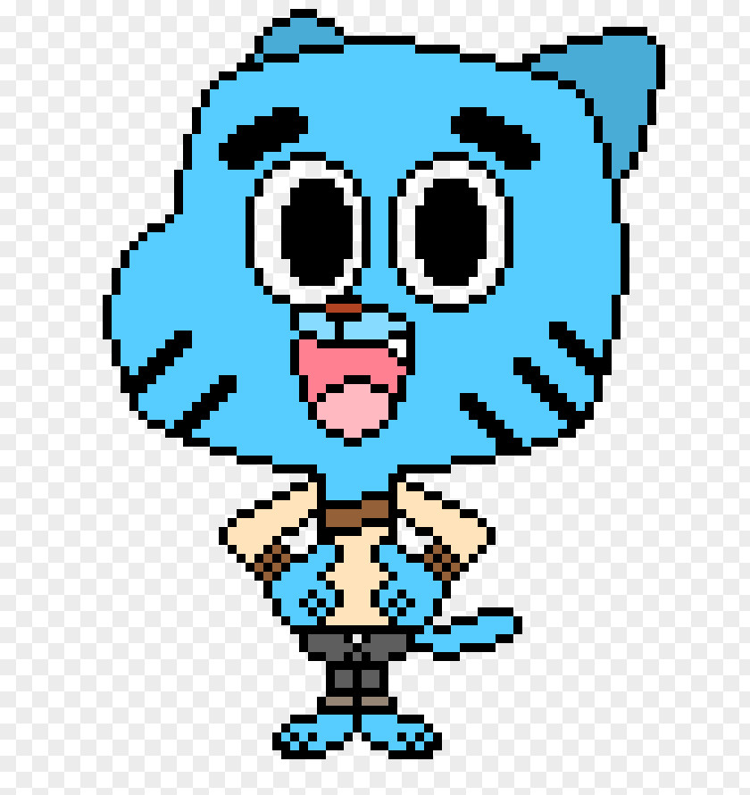 Fictional Character Amazing World Of Gumball Bubble Cartoon PNG