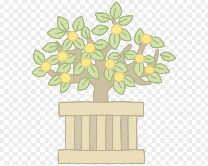 Flower Floral Design Plant Stem Tree Font PNG