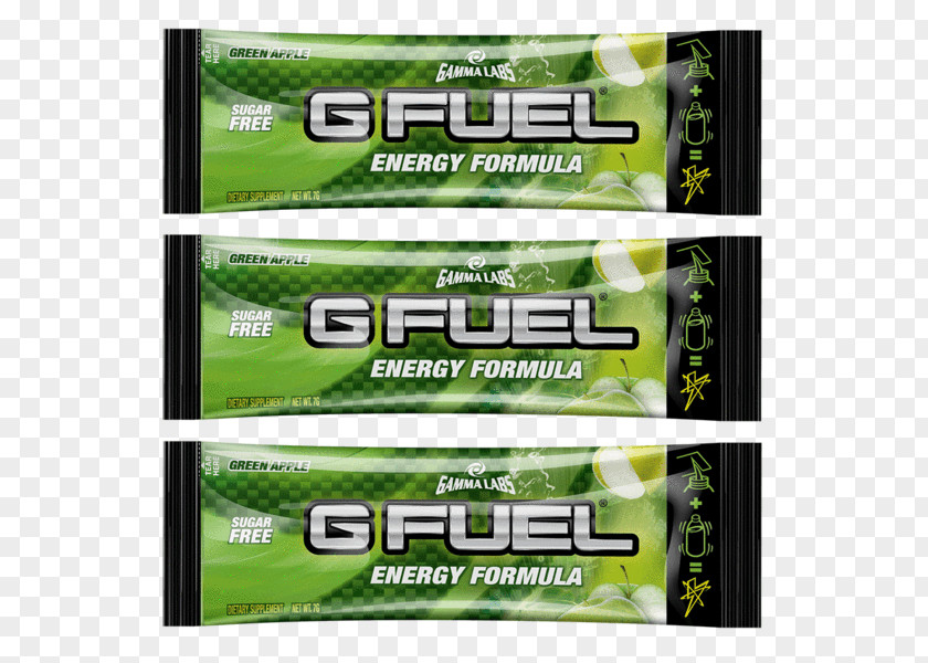 Gfuel G FUEL Energy Formula Ice Packs PNG