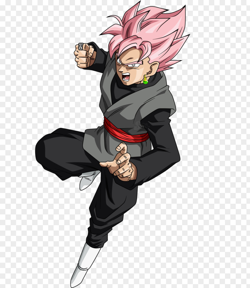 Goku Black Vegeta Super Saiyan PNG