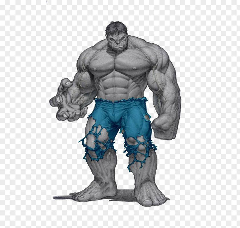 Hulk She-Hulk Thunderbolt Ross Hulk: Gray Comic Book PNG