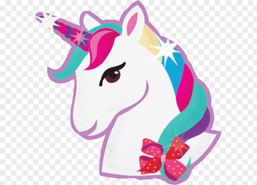 Jojo Siwa Unicorn Drawing Clip Art PNG