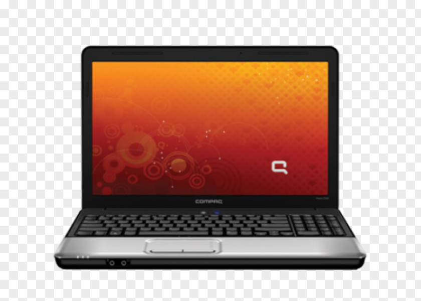 Laptop Hewlett-Packard Dell Compaq Presario PNG