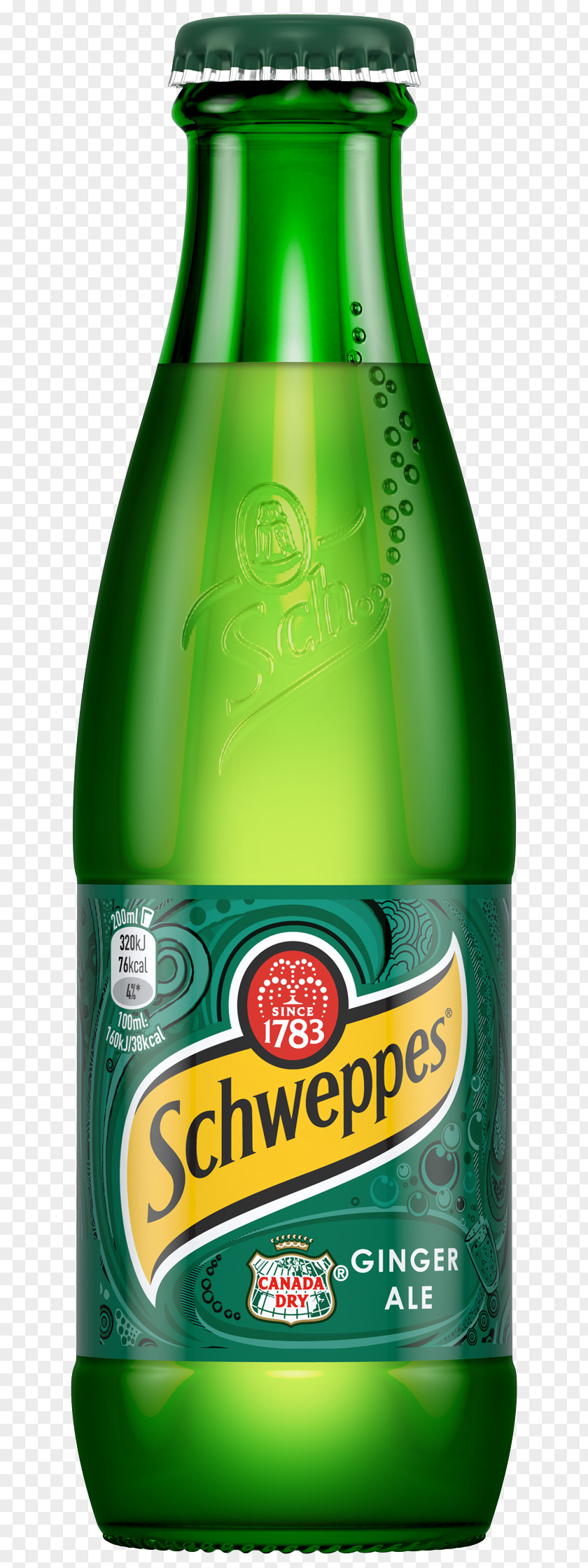 Lemonade Ginger Ale Beer Drink Mixer Tonic Water Fizzy Drinks PNG