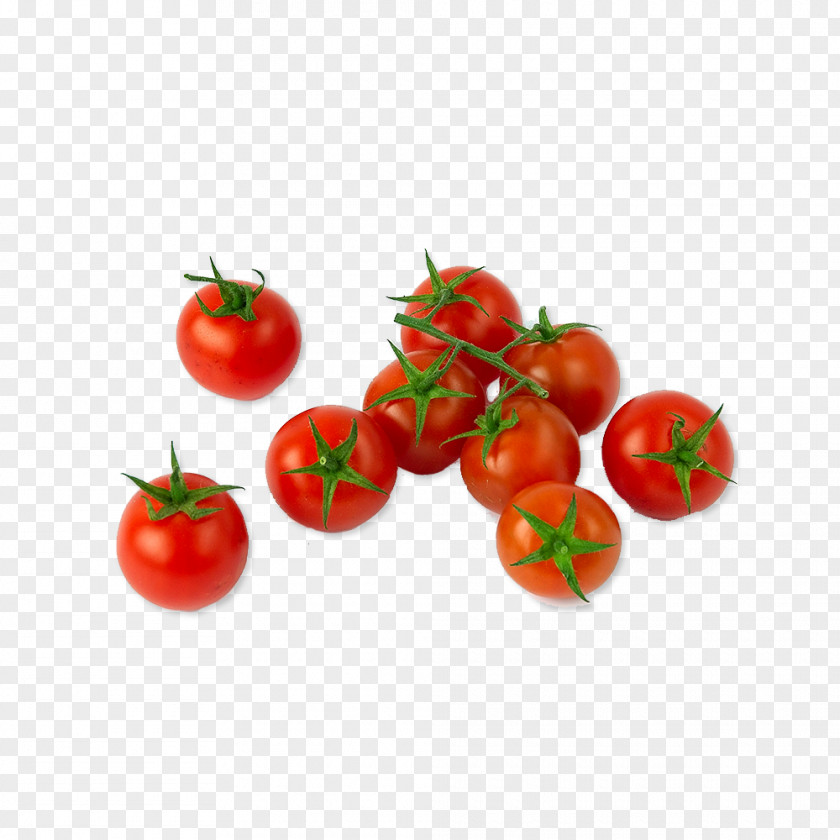 Local Food Vegan Nutrition Tomato Cartoon PNG