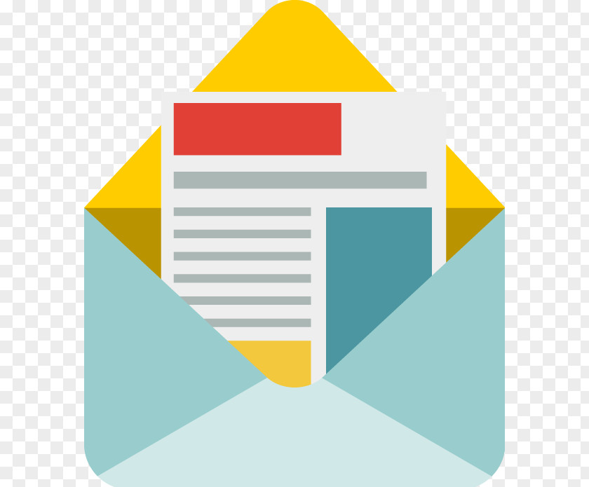 Mail Download Email Icon PNG