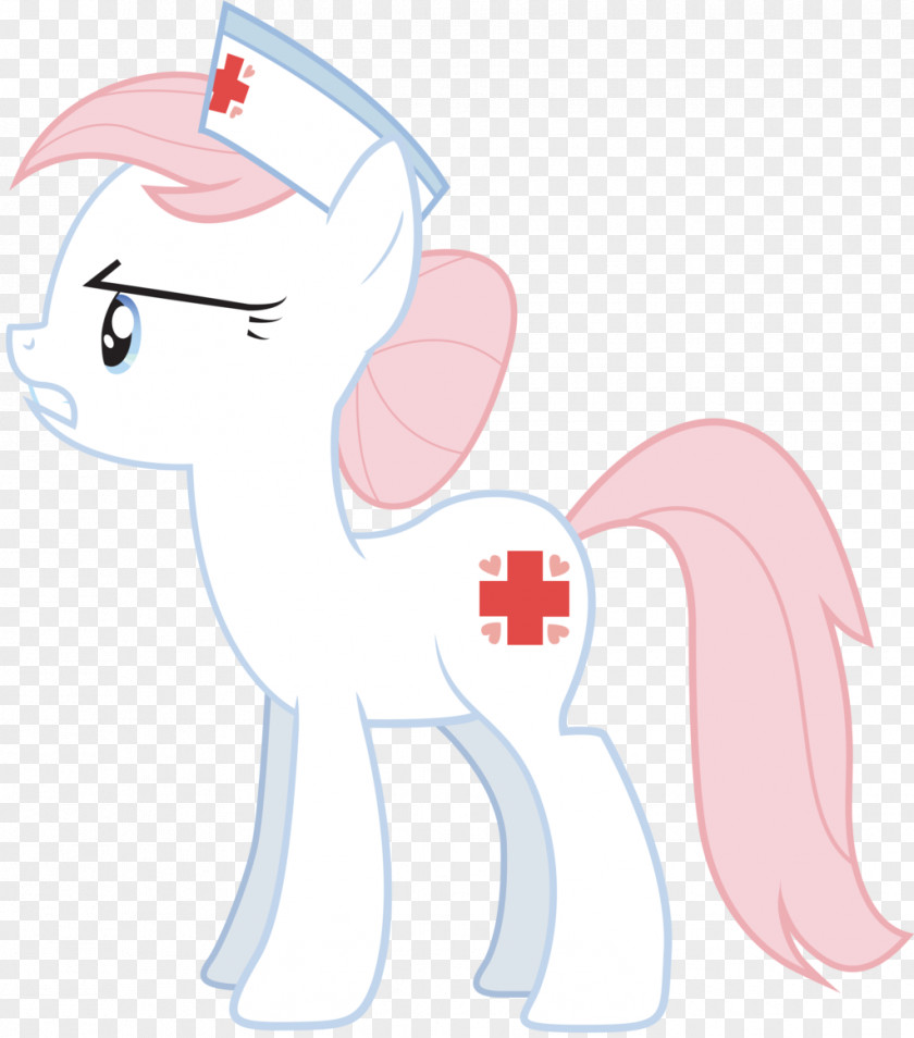 Nurse Vector Pony Rarity Twilight Sparkle Pinkie Pie Redheart PNG