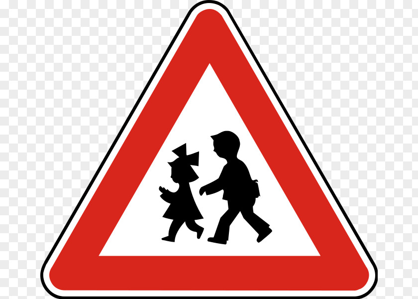 Road Traffic Sign Logo Information PNG