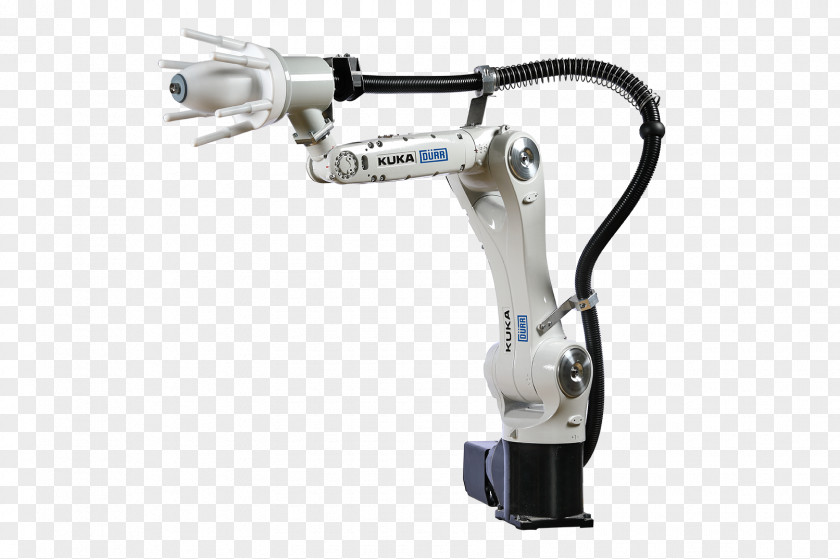Robot Dürr AG Automation Robotics Industrial PNG