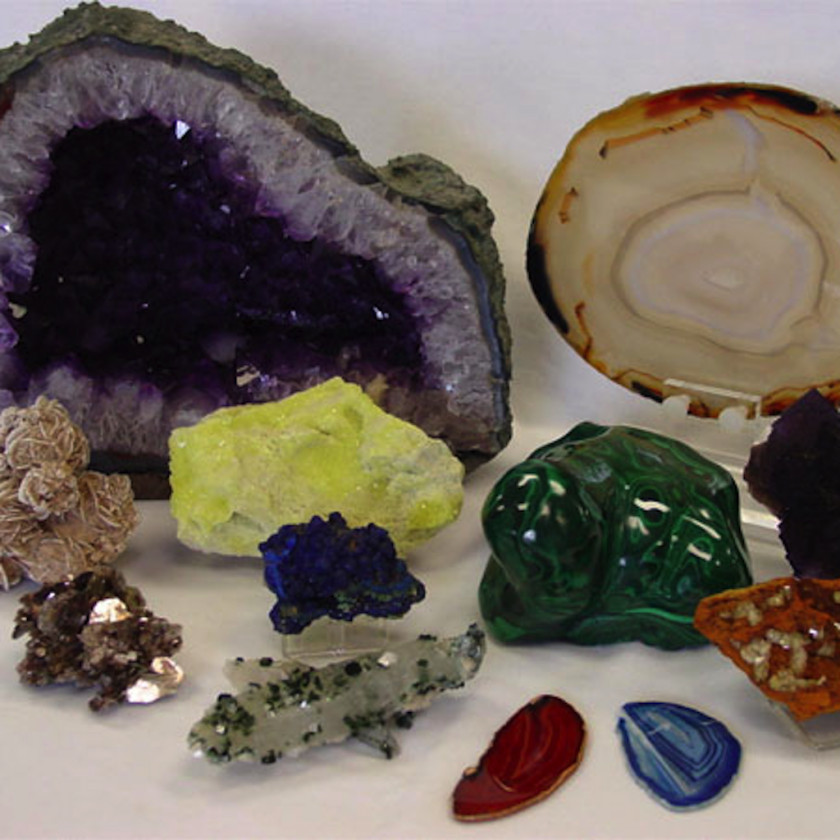 Stones And Rocks & Minerals Igneous Rock Sedimentary PNG