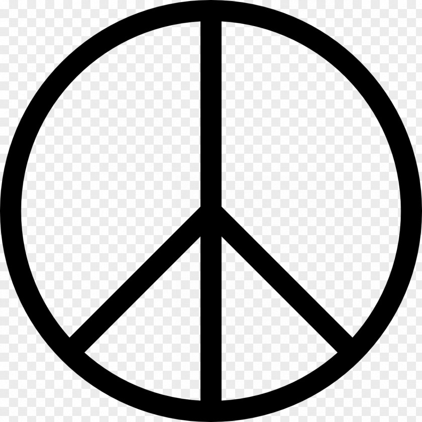 Symbol Peace Symbols Campaign For Nuclear Disarmament Flag PNG
