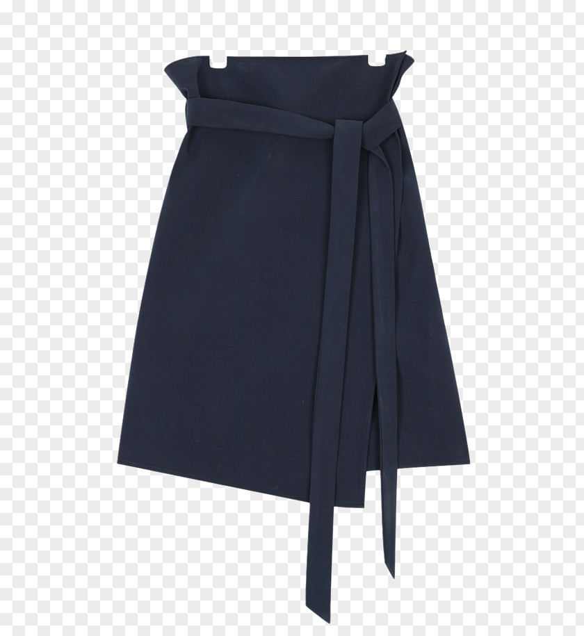 Wrap Skirt Dress Sleeve Shoulder PNG