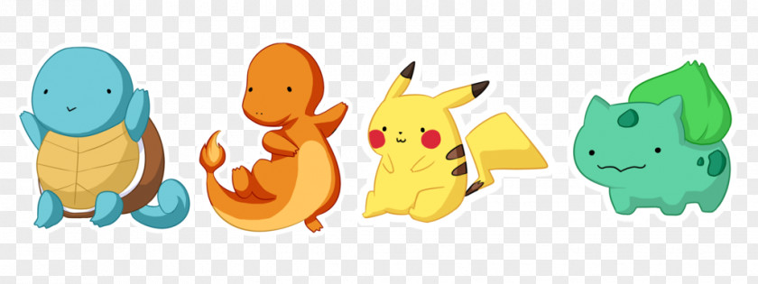 1st Gen Pokemon Pokémon GO Clip Art Pikachu Sticker PNG