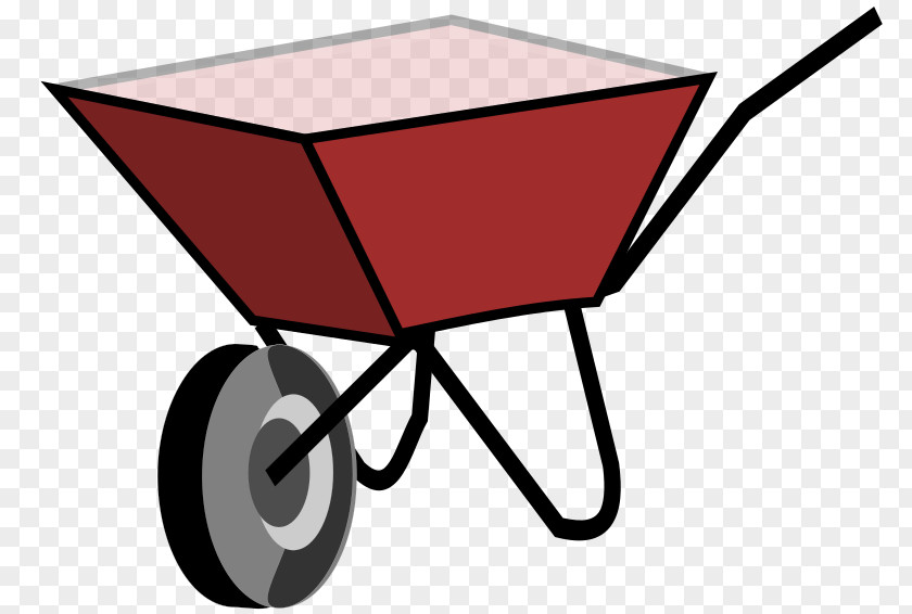 A Hand Wheelbarrow Download Clip Art PNG