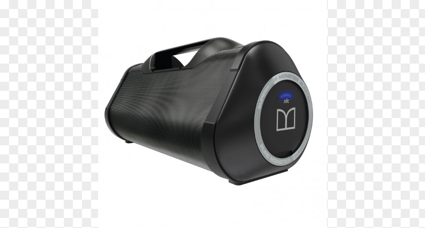Bluetooth Wireless Speaker Loudspeaker Boombox Polaris RZR PNG
