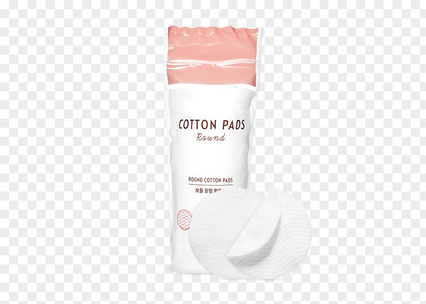 Cotton Pad Balls Cosmetics Buds Bomullsvadd PNG