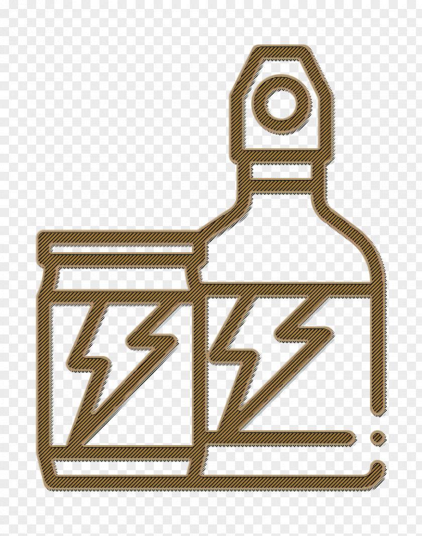 Food And Restaurant Icon Energy Drink Beverage PNG
