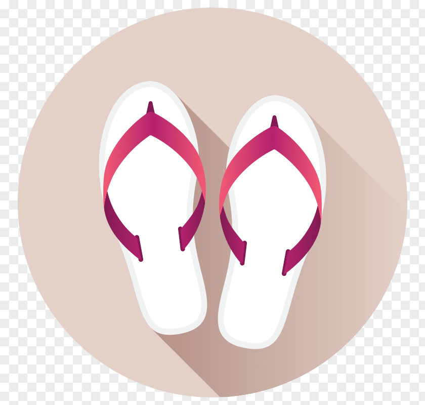 La Costa Dorada Flip-flops Shoe Product Design Pink M Font PNG