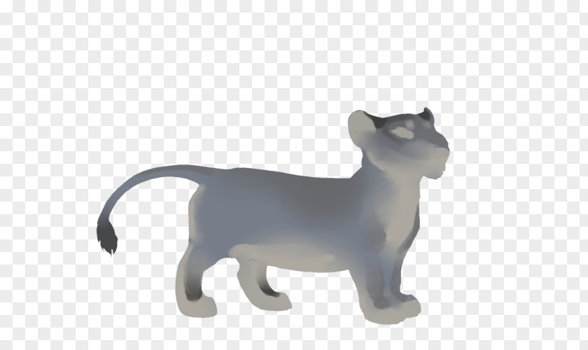 Lion Whiskers Cat Desktop Wallpaper PNG
