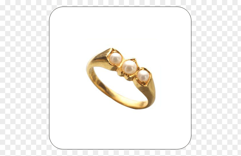 Ring Pearl Wedding Body Jewellery PNG