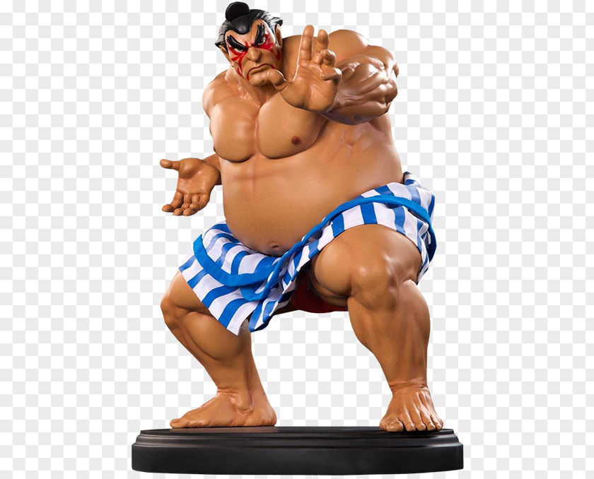 Street Fighter E. Honda Ryu Popular Culture Action & Toy Figures PNG