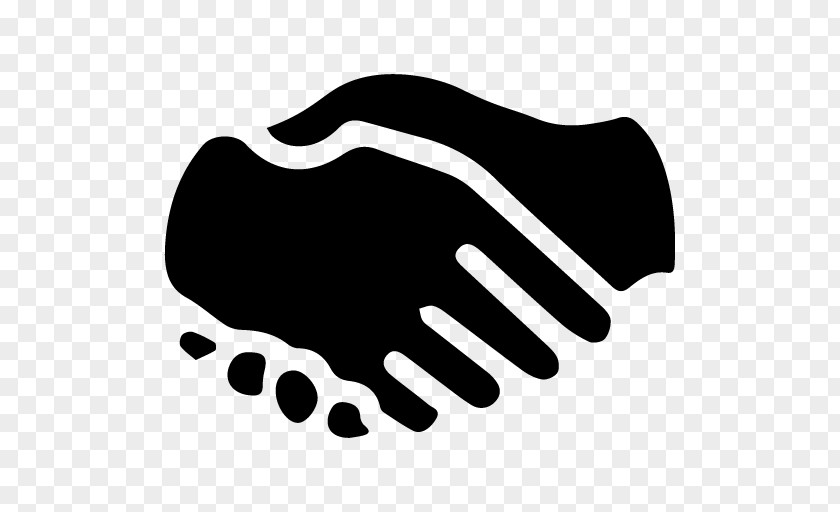 Symbol Handshake PNG