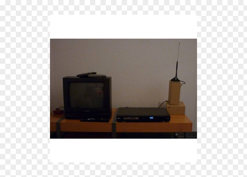 Test Box Television Electronics Multimedia PNG