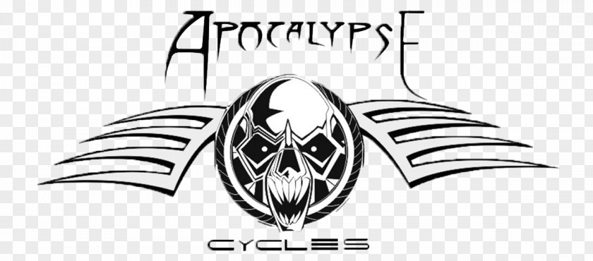 Apocalypse Cycles Logo Drawing /m/02csf PNG