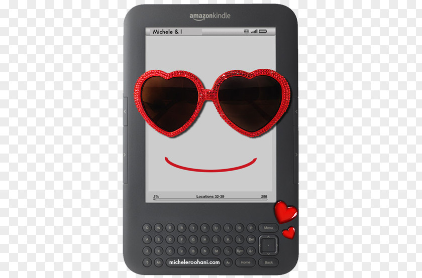 Book Amazon.com Sony Reader E-Readers Amazon Kindle E Ink PNG