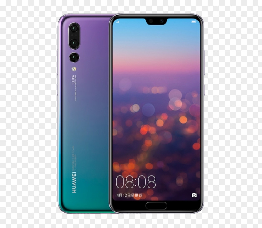 Huawei P20 华为 Smartphone Android PNG