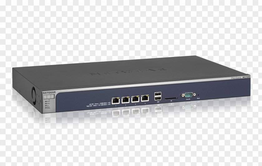 NETGEAR ProSAFE Wireless Controller LAN Access Points PNG