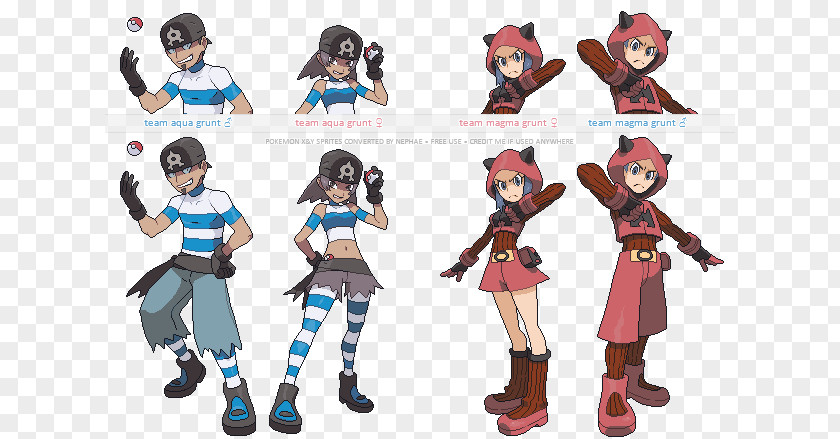 Pokemon Trainer Pokémon Omega Ruby And Alpha Sapphire Red Blue Black & White X Y PNG