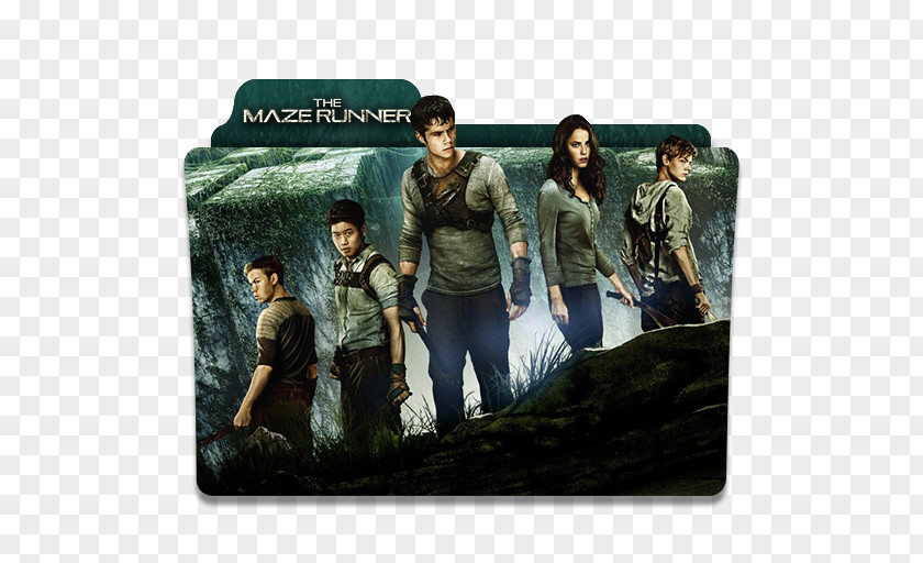 Runner Film YouTube The Maze Hollywood PNG