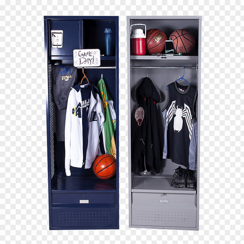 School Locker Armoires & Wardrobes Shelf Changing Room Cabinetry PNG