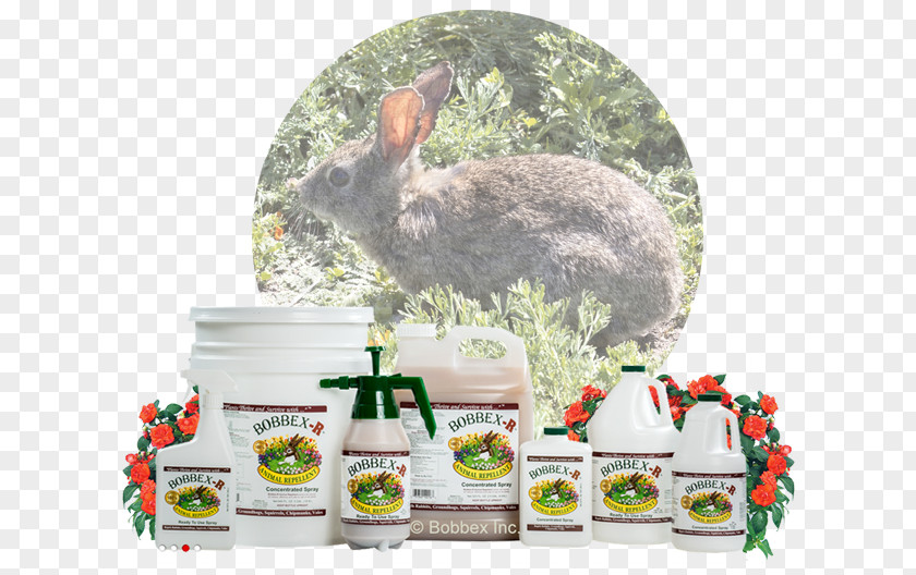 Skunk Repellent Squirrel Rabbit Bobbex Deer 32 Oz. Ready To Use Spray B550110 Groundhog Household Insect Repellents PNG